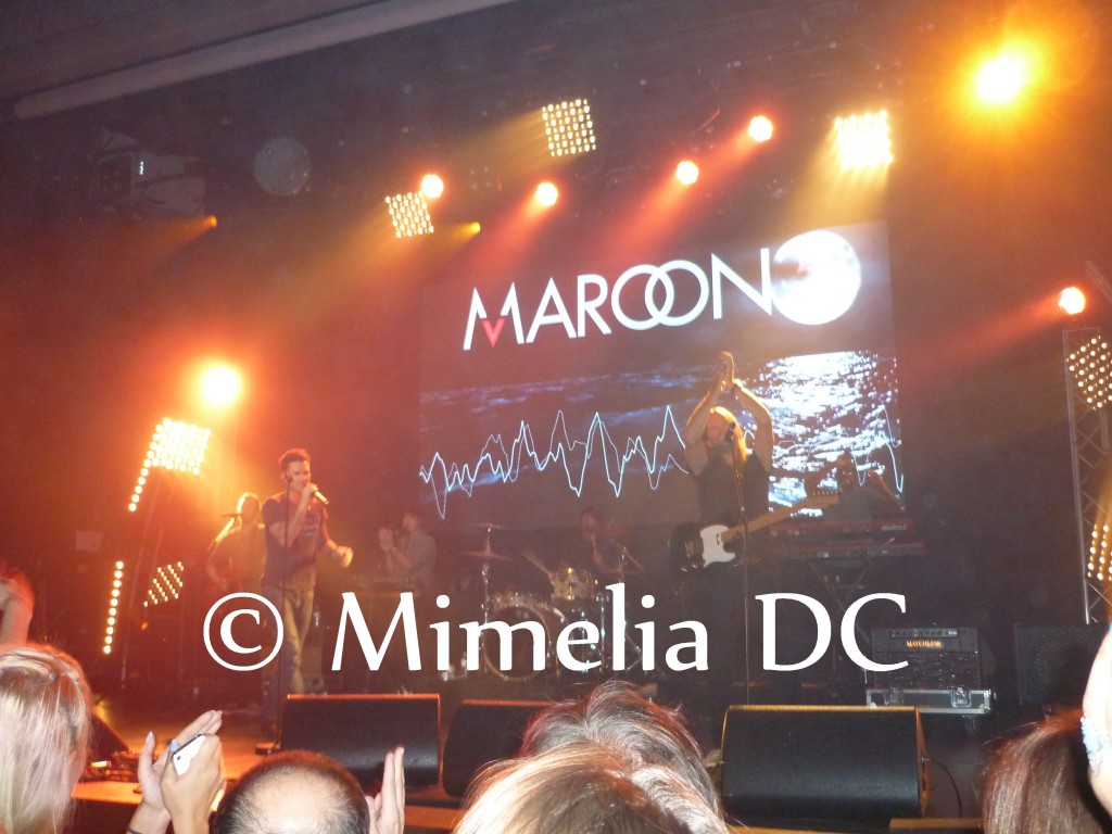 Maroon 5 n4