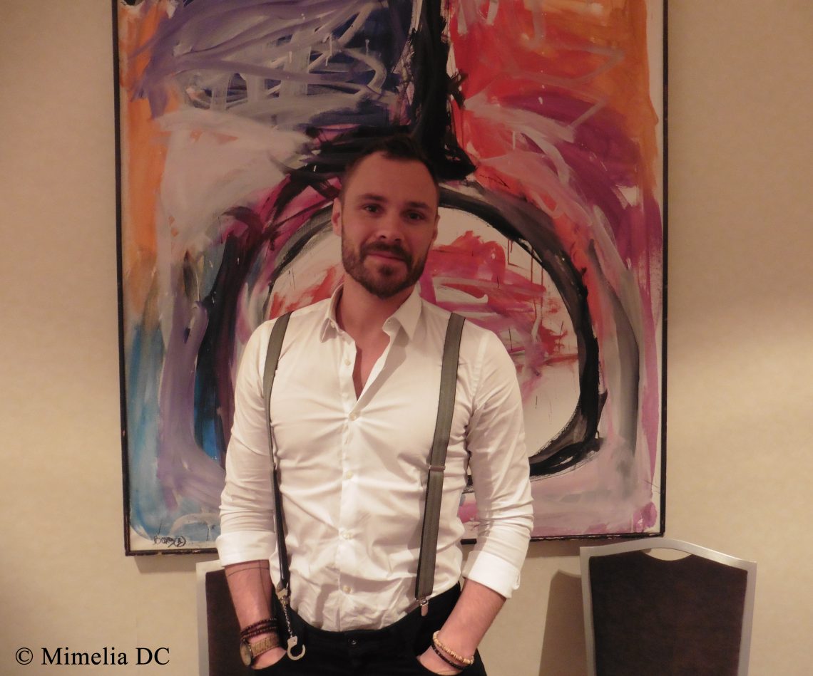 Patrick John Flueger