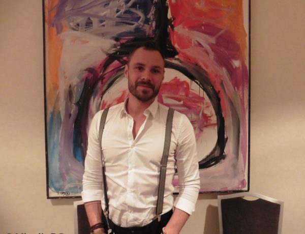 Patrick John Flueger